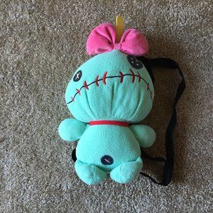 Disney Scrump Plush Backpack